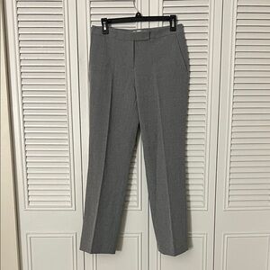 Kasper Gray Dress Pants